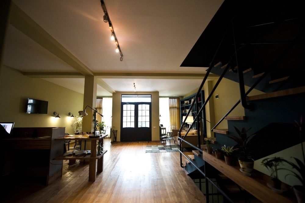 Hotel 27 Tbilisi Ngoại thất bức ảnh