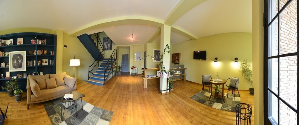 Hotel 27 Tbilisi Ngoại thất bức ảnh