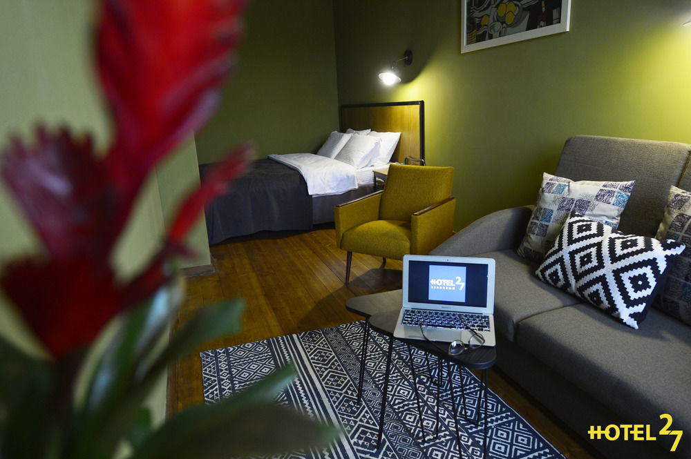 Hotel 27 Tbilisi Ngoại thất bức ảnh