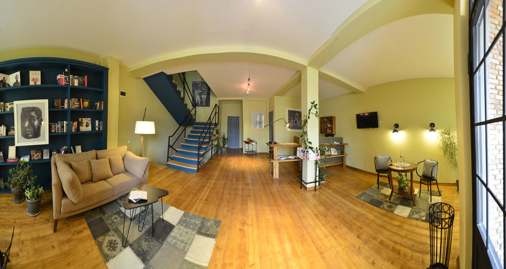 Hotel 27 Tbilisi Ngoại thất bức ảnh